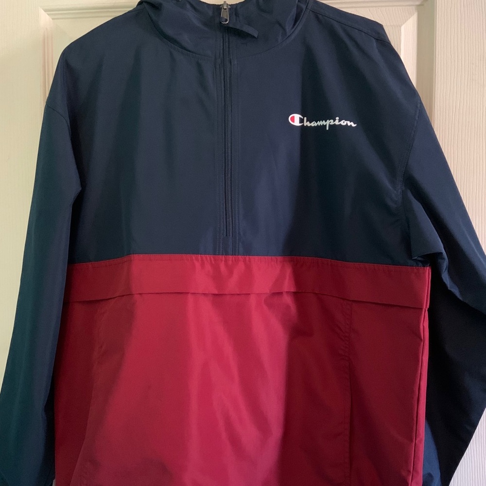 Champion Windbreaker